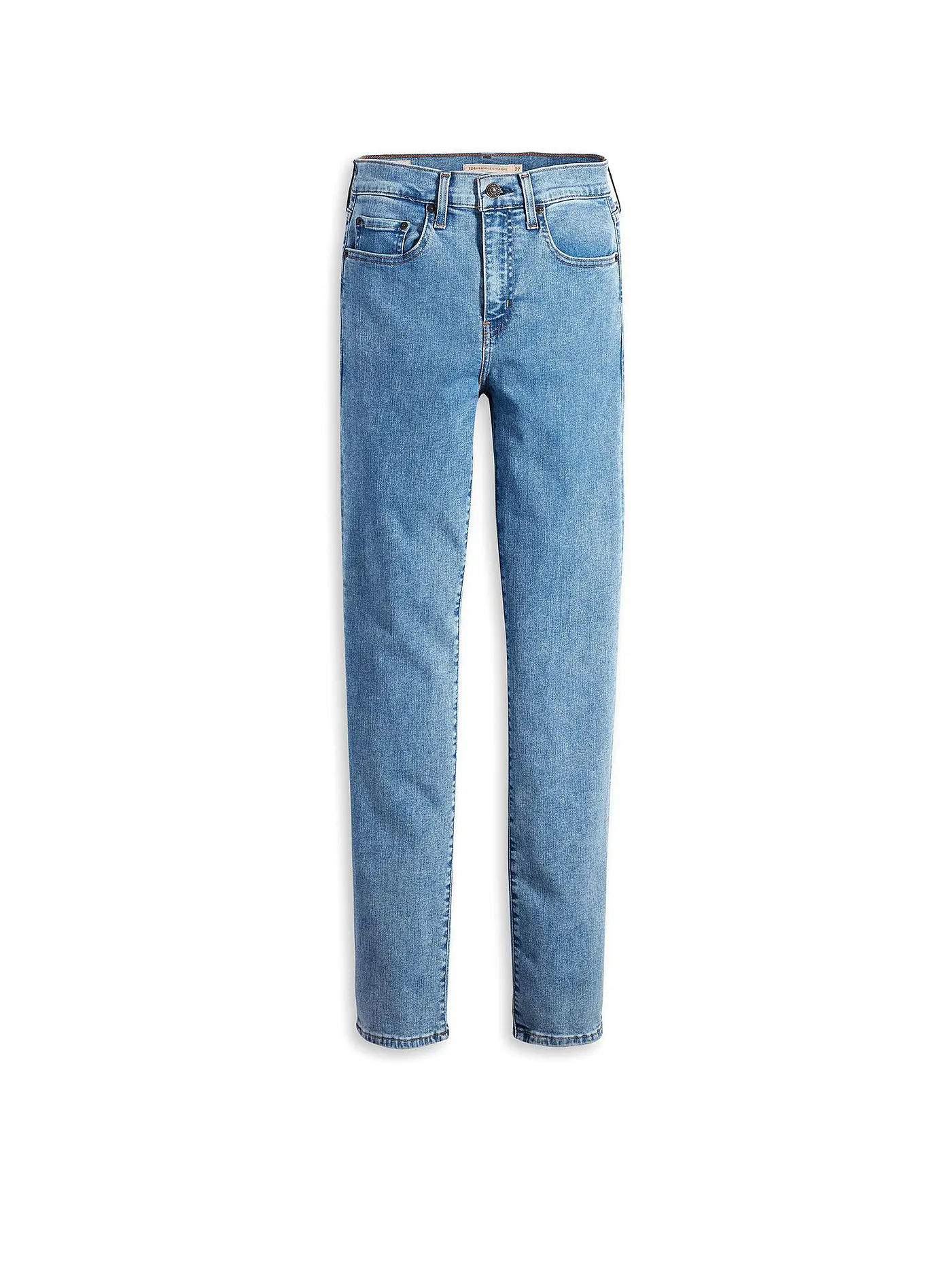 LEVI'S® | Highwaist Jeans Straight Fit 724 | 